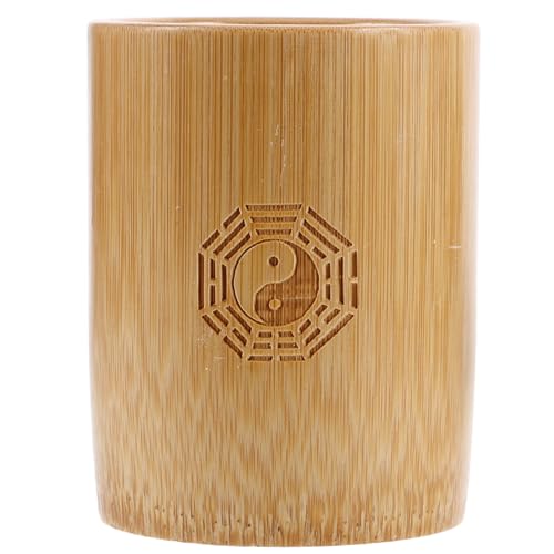 HAWILLOSCH Traditionelles Chinesisches Wahrsagewerkzeug Aus Holz Mit I-Sticks Eimer Mehrzweck-aufbewahrungsorganizer Für Das Badezimmer HAWILLOSCH Traditionelles Chinesisches Wahrsagewerkzeug Aus Holz Mit I-Sticks Eimer Mehrzweck-aufbewahrungsorganizer Für Das Badezimmer von HAWILLOSCH
