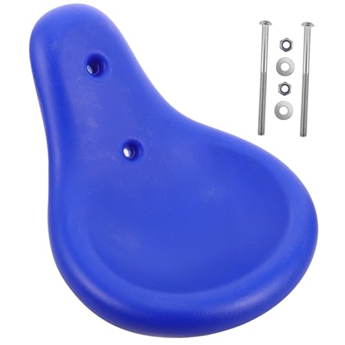 HAWILLOSCH Wippe, Ersatzsitze Für Spielplätze Im Freien, Wasserdichter Kunststoff, Fitnessgeräte-zubehör Für Parks, Gemeinschaftsräume, Blau von HAWILLOSCH