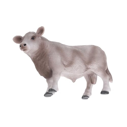 HAWILLOSCH kreative kuhverzierung Kuh Figur ästhetische Figur Kuhfigur Tiere Kuh Animal Figures plastikenten hausdeko trauzeugengeschenke Home Dekoration Kuh-Modell Brown HAWILLOSCH kreative kuhverzierung Kuh Figur ästhetische Figur Kuhfigur Tiere Kuh Animal Figures plastikenten hausdeko trauzeugengeschenke Home Dekoration Kuh-Modell Brown von HAWILLOSCH