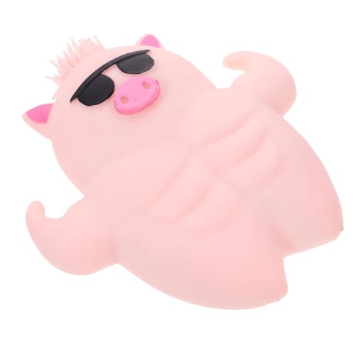 HAWILLOSCH stressabbau dekompressionsspielzeug Lustiges - Piggy Lustiges Dekompressions- dehnbares Quetschspielzeug für den Haushalt HAWILLOSCH stressabbau dekompressionsspielzeug Lustiges - Piggy Lustiges Dekompressions- dehnbares Quetschspielzeug für den Haushalt von HAWILLOSCH