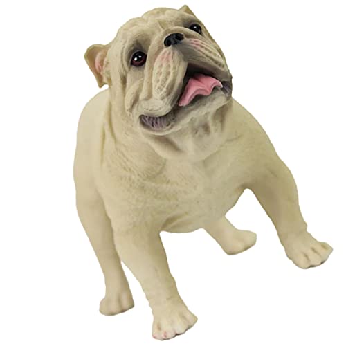 HAWILLOSCH Hundefiguren Für Kleinkinder Stehend Welpenmodell Hund Bastelornament Einzigartige Wohnkultur HAWILLOSCH Hundefiguren Für Kleinkinder Stehend Welpenmodell Hund Bastelornament Einzigartige Wohnkultur von HAWILLOSCH
