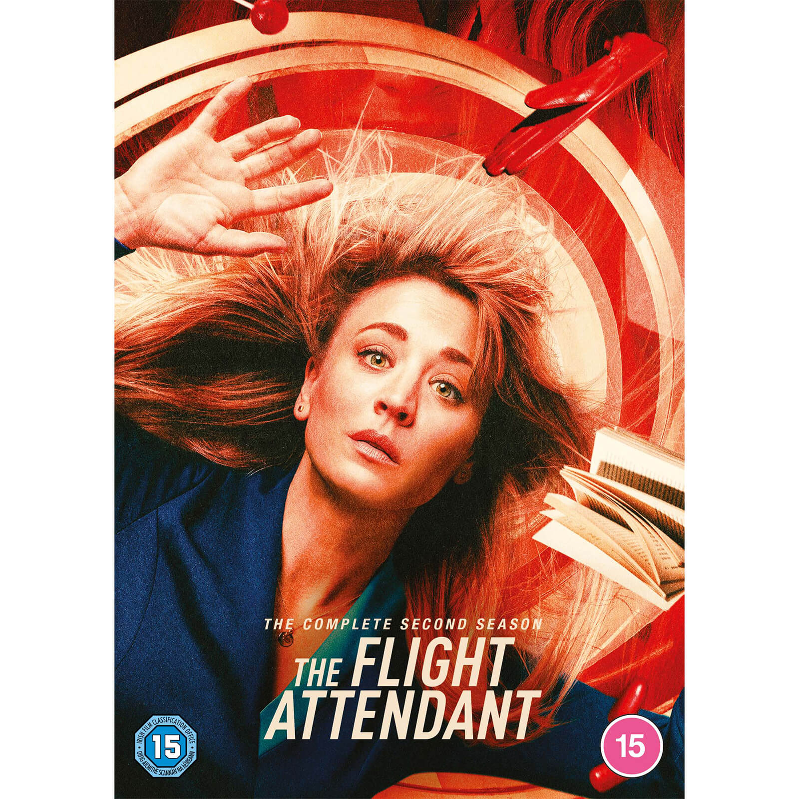 The Flight Attendant: Season 2 von HBO Max