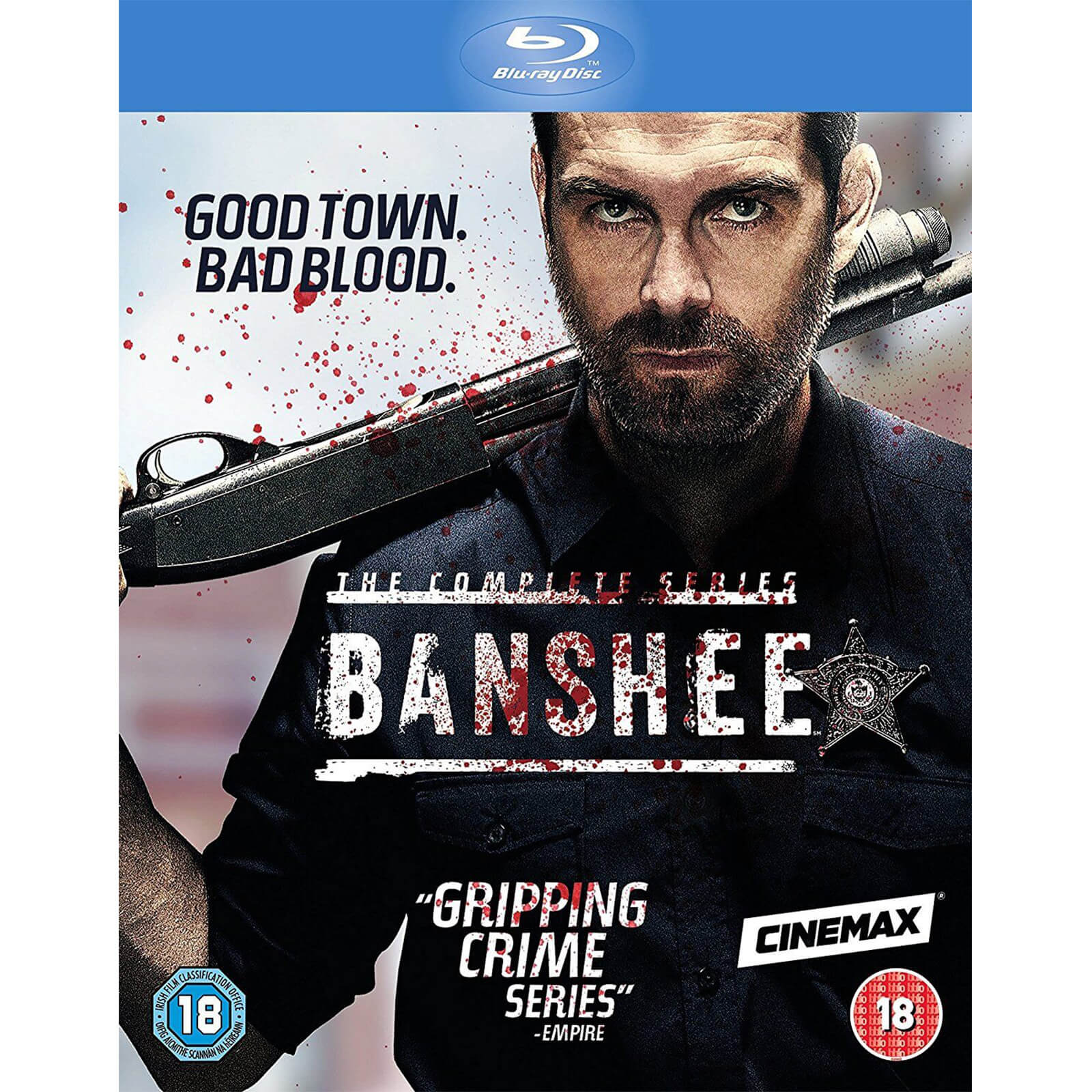 Banshee - Staffel 1-4 Banshee - Staffel 1-4 von HBO