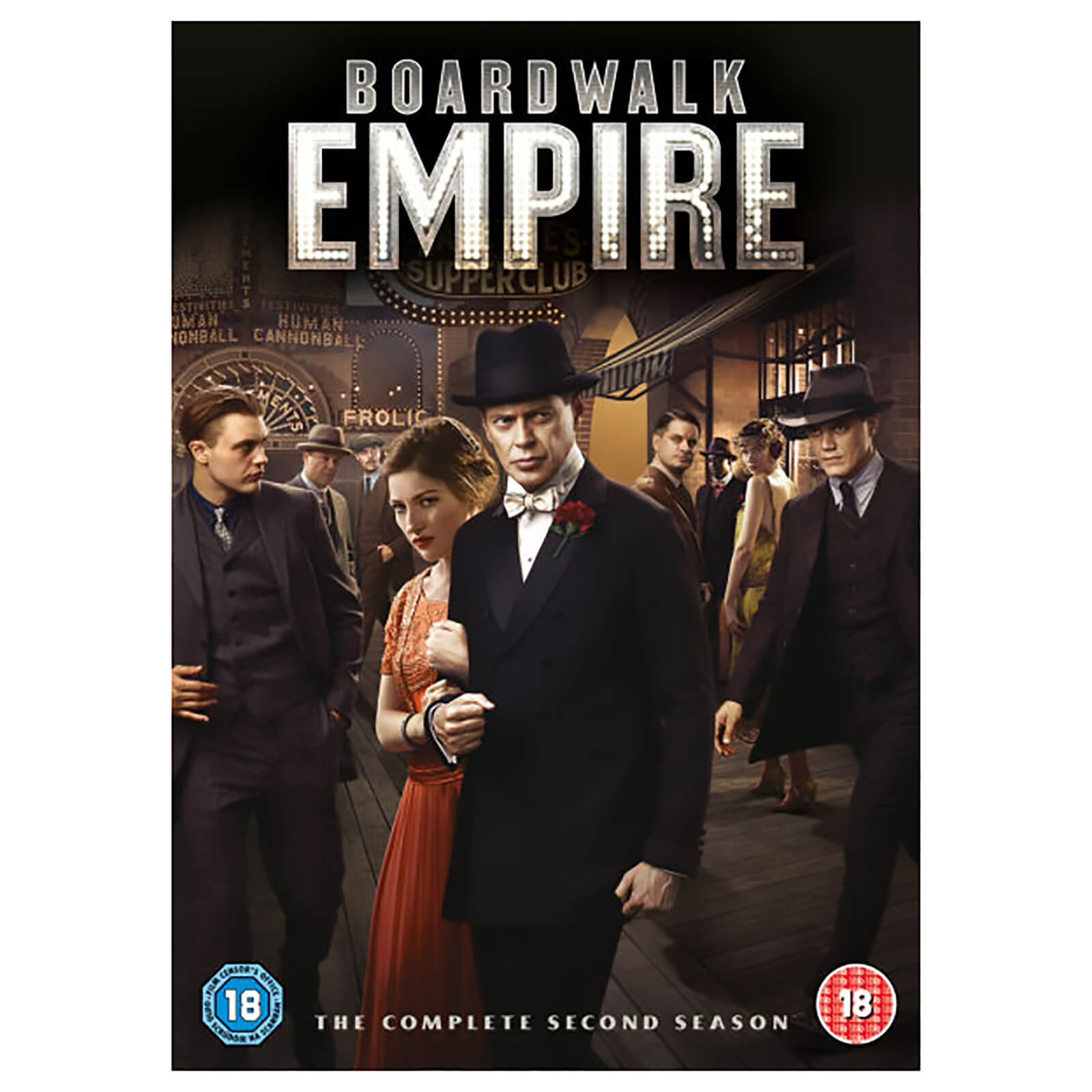 Boardwalk Empire - Season 2 Boardwalk Empire - Season 2 von HBO