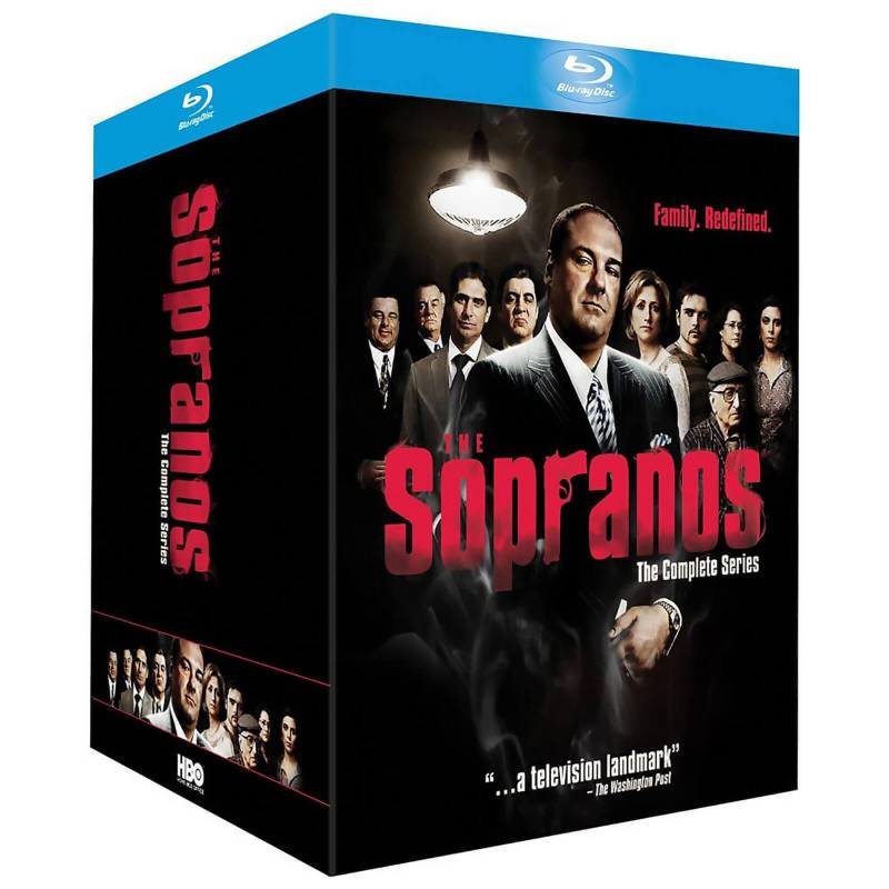 Die Sopranos - Die komplette Sammlung von HBO