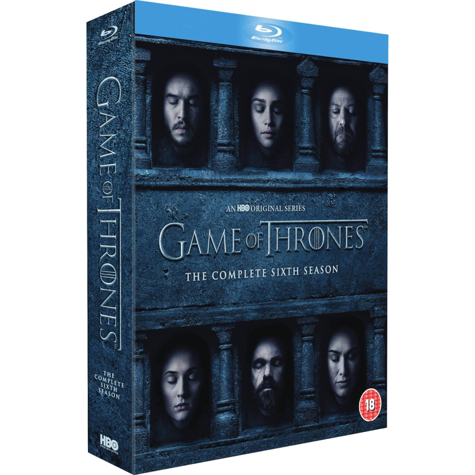 Game of Thrones - Staffel 6 Game of Thrones - Staffel 6 von HBO