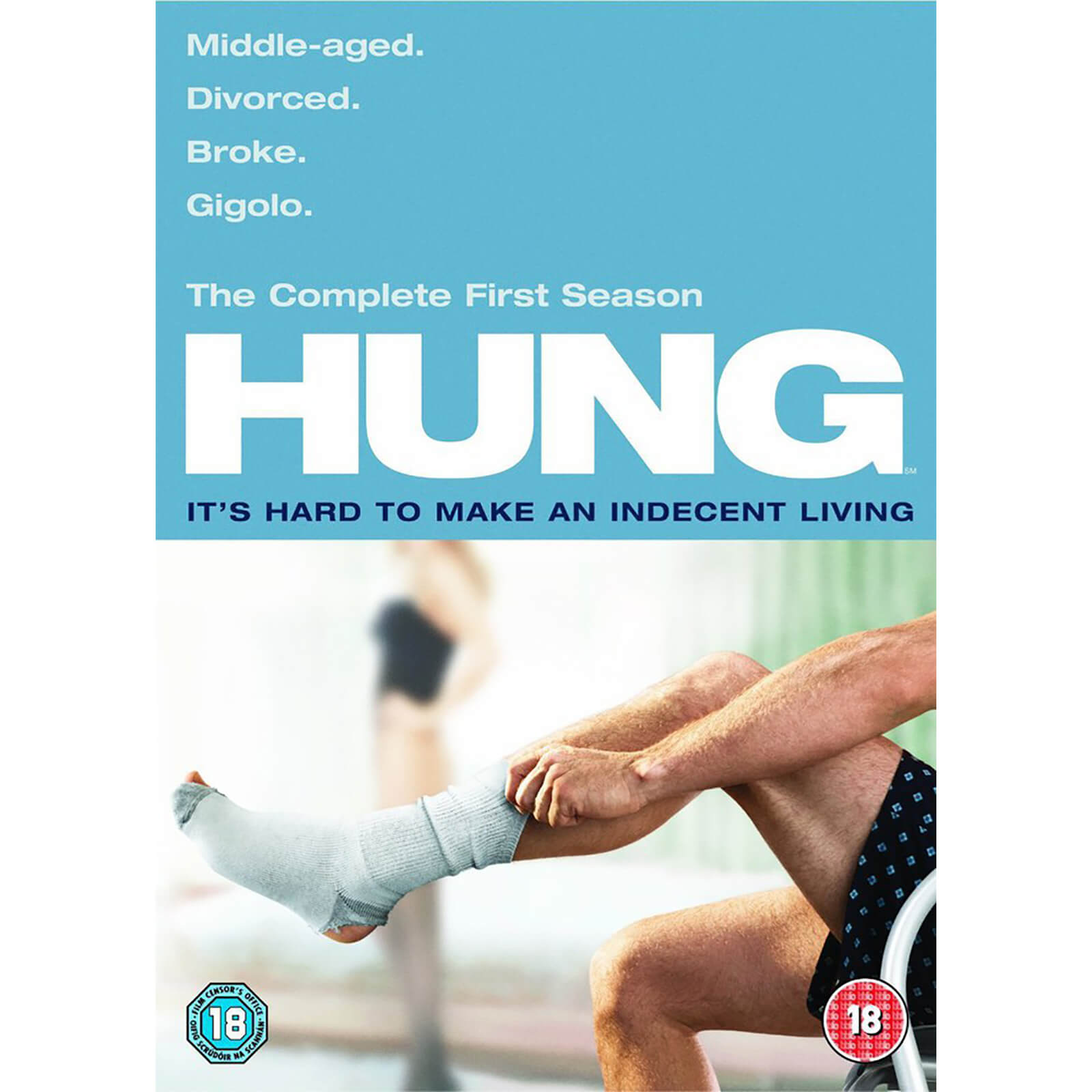 Hung - Serie 1 Hung - Serie 1 von HBO