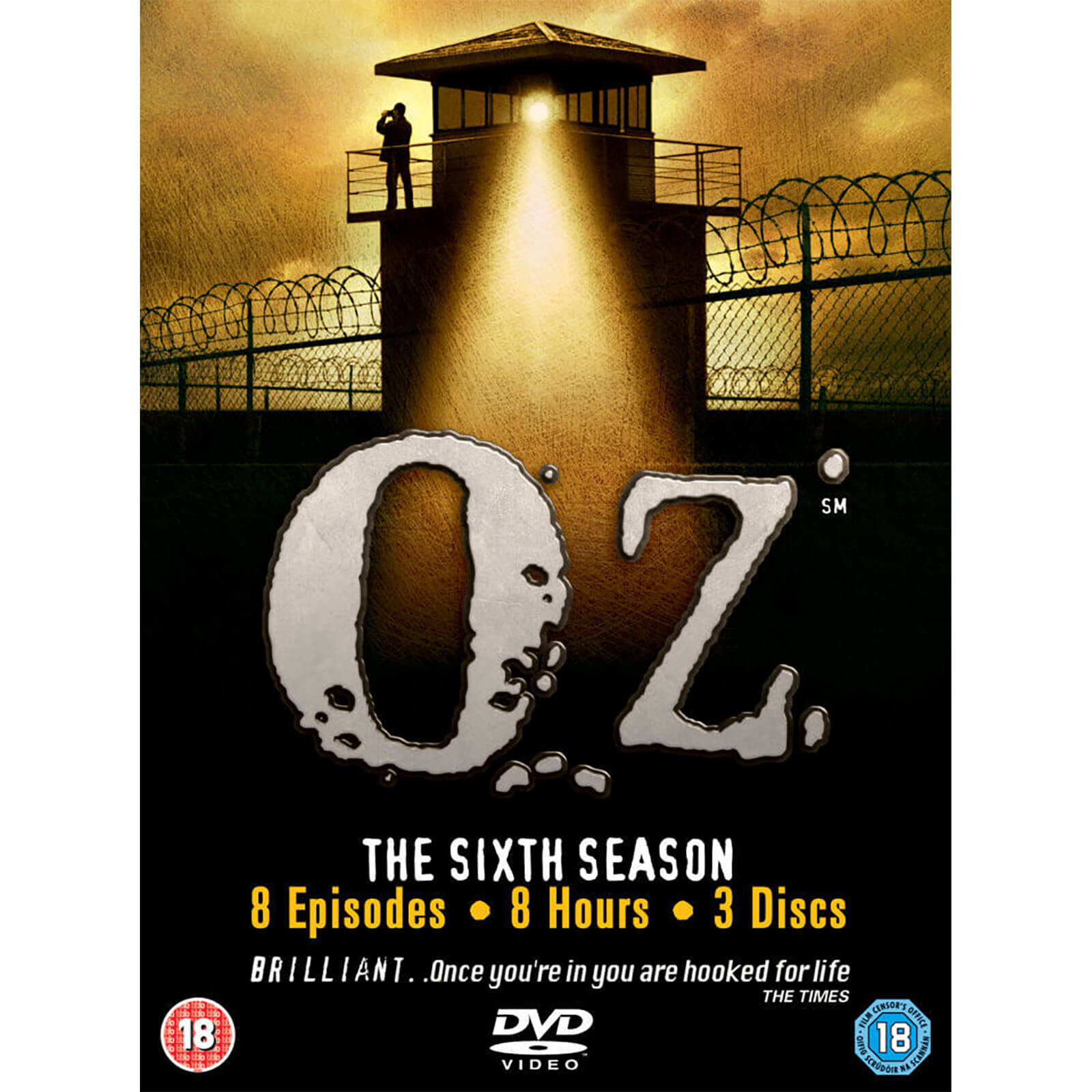 Oz - Season 6 Oz - Season 6 von HBO