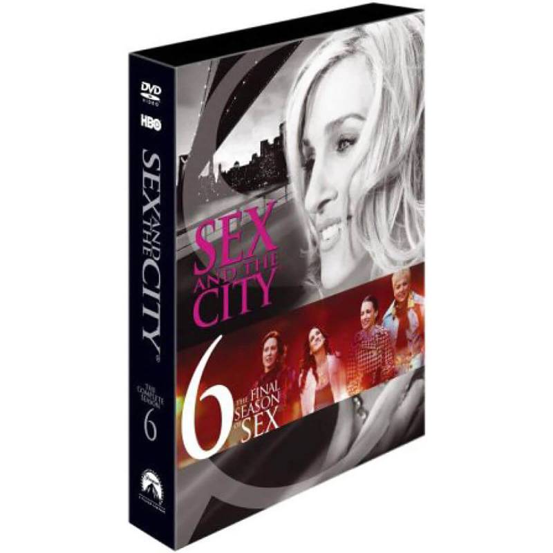 Sex And The City - Season 6 von HBO