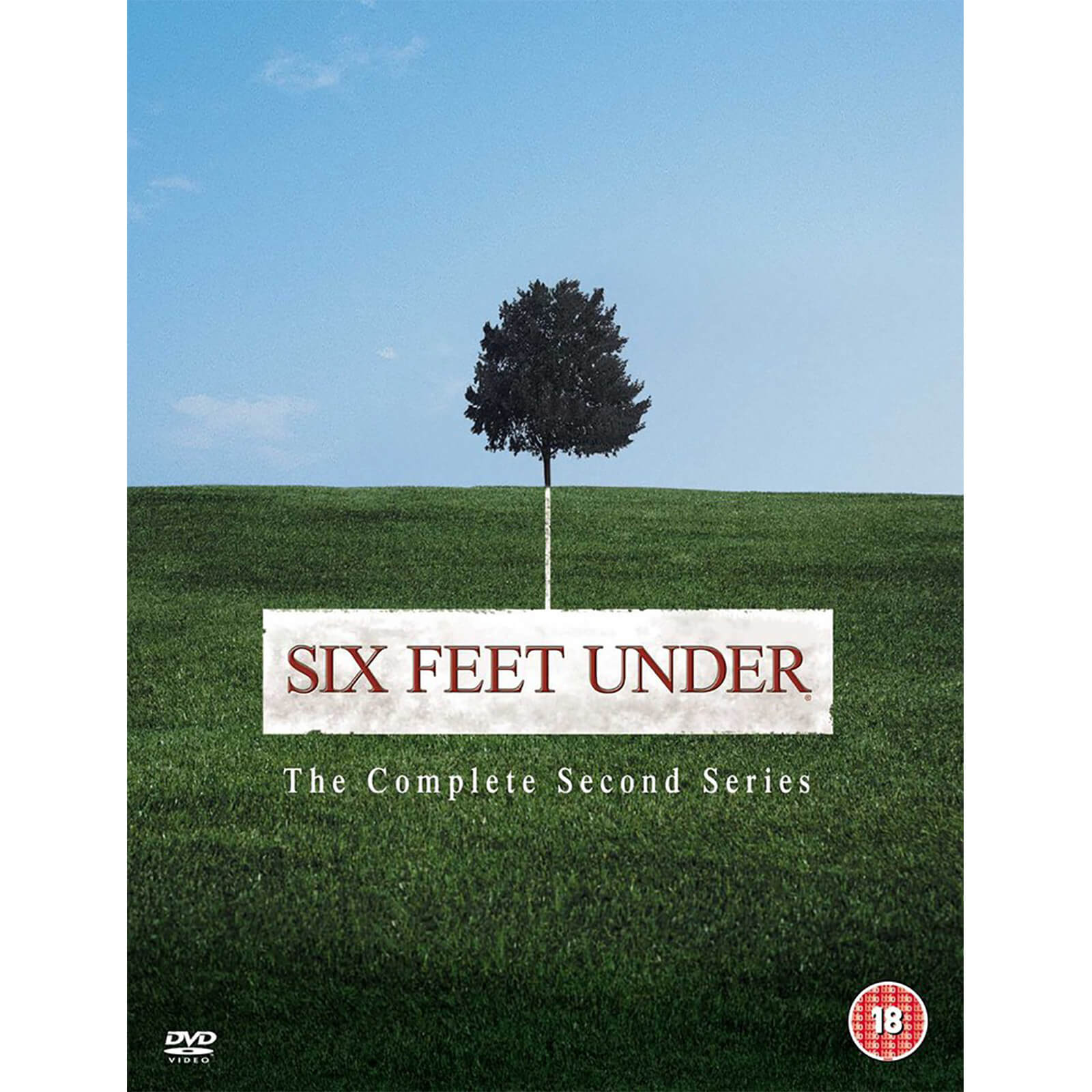 Six Feet Under - Complete Series 2 Six Feet Under - Complete Series 2 von HBO