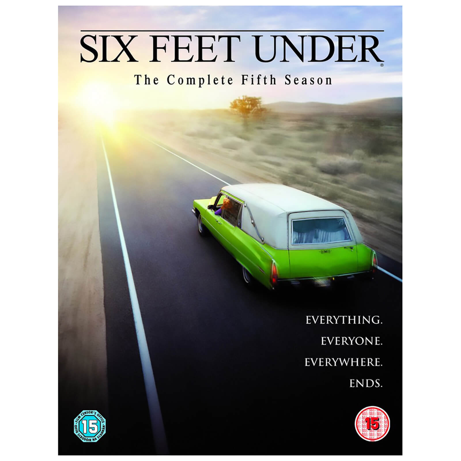 Six Feet Under - Season 5 Six Feet Under - Season 5 von HBO
