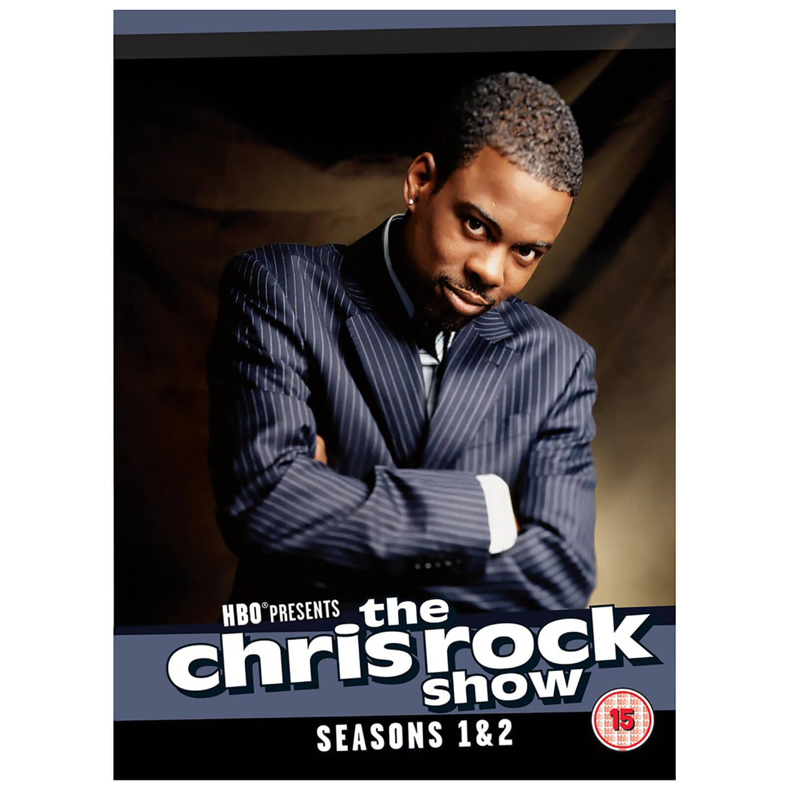 The Chris Rock Show - Die komplette erste und zweite Staffel von HBO