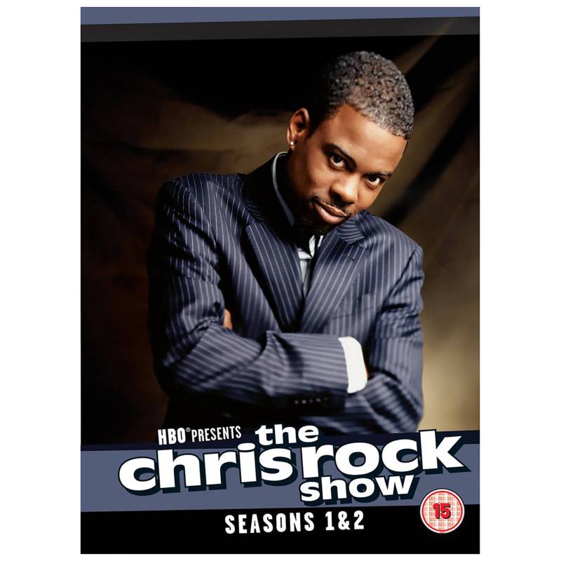 The Chris Rock Show - Die komplette erste und zweite Staffel von HBO