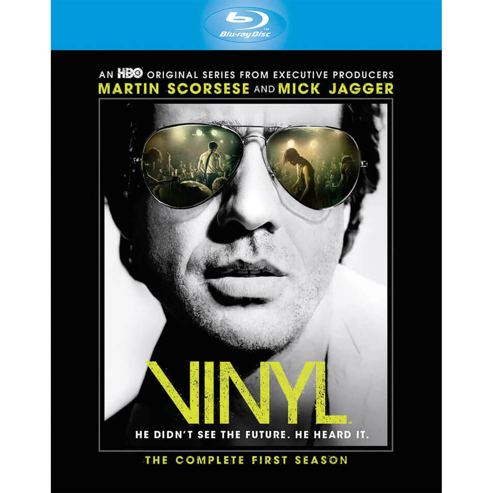 Vinyl - Staffel 1 Vinyl - Staffel 1 von HBO