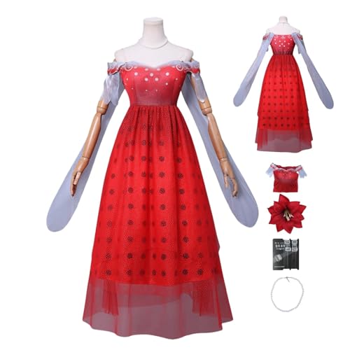 Anime-Rollenspiel-Kostüm MIRACULOUS LADYBUG Ladybug And Cat Noir Cosplay Für Perücken-Kostüm Für Erwachsene, Halloween-Karneval-Party Anime-Rollenspiel-Kostüm MIRACULOUS LADYBUG Ladybug And Cat Noir Cosplay Für Perücken-Kostüm Für Erwachsene, Halloween-Karneval-Party von HBQC