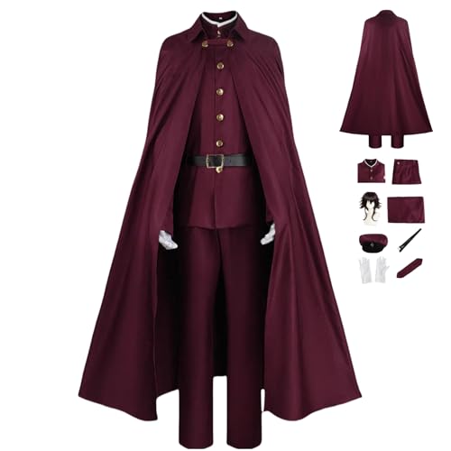 HBQC Anime Rollenspiel Kostüm Bungo Stray Dogs' Suehiro TecchoucospIay Kostüm Komplettset Perücken Kostüm Erwachsene Fashion Halloween Karneval Party Dress-up HBQC Anime Rollenspiel Kostüm Bungo Stray Dogs' Suehiro TecchoucospIay Kostüm Komplettset Perücken Kostüm Erwachsene Fashion Halloween Karneval Party Dress-up von HBQC