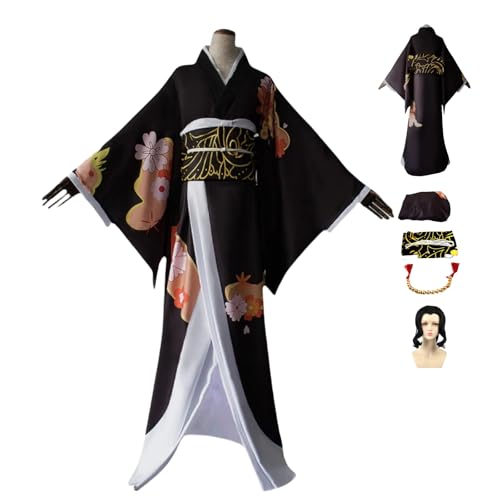 HBQC Anime Rollenspiel Kostüm Demon Slayer'Kibutsuji Muzan cospIay Kostüm komplette Paruke Kostüm Erwachsene Fashion Halloween Karneval Party Dress-up HBQC Anime Rollenspiel Kostüm Demon Slayer'Kibutsuji Muzan cospIay Kostüm komplette Paruke Kostüm Erwachsene Fashion Halloween Karneval Party Dress-up von HBQC