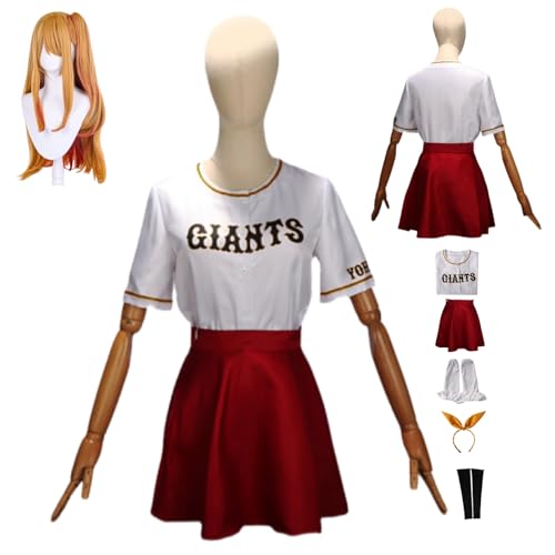 HBQC Anime Rollenspiel Kostüm Ich will deine PancreasHoshino RumicospIay Komplettset Perücken Erwachsene Fashion Halloween Karneval Party Dress-up HBQC Anime Rollenspiel Kostüm Ich will deine PancreasHoshino RumicospIay Komplettset Perücken Erwachsene Fashion Halloween Karneval Party Dress-up von HBQC