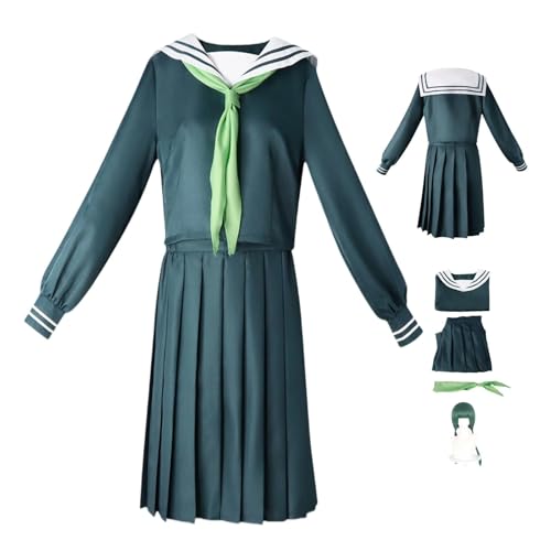 HBQC Anime-Rollenspiel-Kostüm The Apothecary Diaries Jinshi cosplay für Perücken-Kostüm für Erwachsene, Halloween-Karneval-Party von HBQC