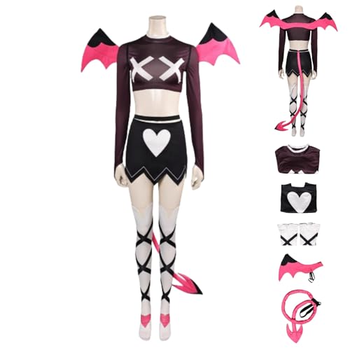 HBQC Anime Rollenspiel Kostüm 'The Boss of Evil'Big Voroshilka cospIay Kostüm Vollständige Kostüm Erwachsene Fashion Halloween Karneval Party Dress-up von HBQC