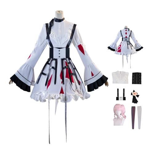 HBQC Anime Rollenspiel Kostüm 'World Plan'AKIYAMA MIZUKIcosplay Kostüm komplette Paruke Kostüm Erwachsene Fashion Halloween Karneval Party Dress-up HBQC Anime Rollenspiel Kostüm 'World Plan'AKIYAMA MIZUKIcosplay Kostüm komplette Paruke Kostüm Erwachsene Fashion Halloween Karneval Party Dress-up von HBQC