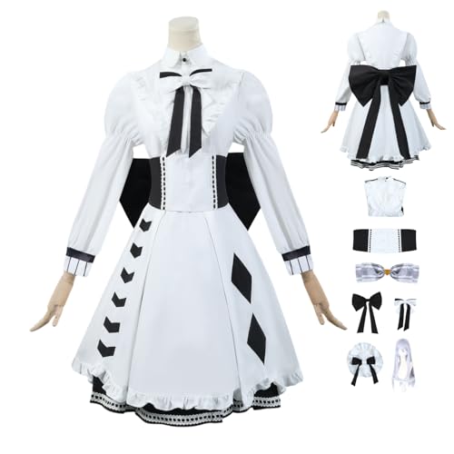 HBQC Anime Rollenspiel Kostüm 'World Plan'YOISAKI KANADEcosplay Kostüm Komplettset Perücken Kostüm Erwachsene Kostüm Halloween Karneval Party HBQC Anime Rollenspiel Kostüm 'World Plan'YOISAKI KANADEcosplay Kostüm Komplettset Perücken Kostüm Erwachsene Kostüm Halloween Karneval Party von HBQC