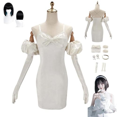 HBQC Anime-Rollenspiel-KostümAlien Stage Suacosplay für Perücken-für Erwachsene, Halloween-Karneval-Party HBQC Anime-Rollenspiel-KostümAlien Stage Suacosplay für Perücken-für Erwachsene, Halloween-Karneval-Party von HBQC