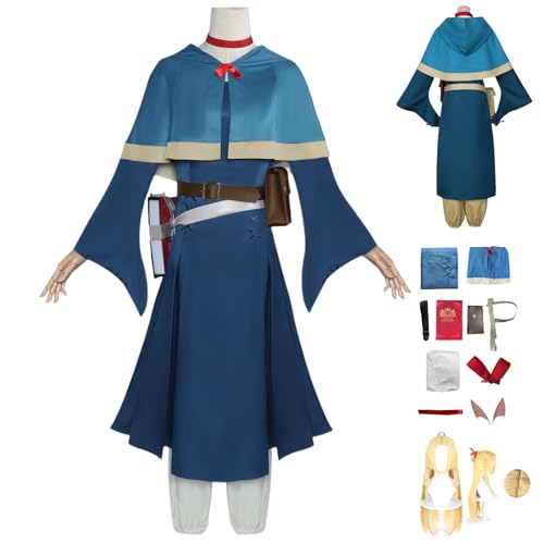 HBQC Anime Rollenspiel Kostüme Maze Rice.Mazes and MonsterscospIay Anziehen Komplettset Perücken Kostüme Erwachsene Fashion Halloween Karneval Party Anziehen HBQC Anime Rollenspiel Kostüme Maze Rice.Mazes and MonsterscospIay Anziehen Komplettset Perücken Kostüme Erwachsene Fashion Halloween Karneval Party Anziehen von HBQC