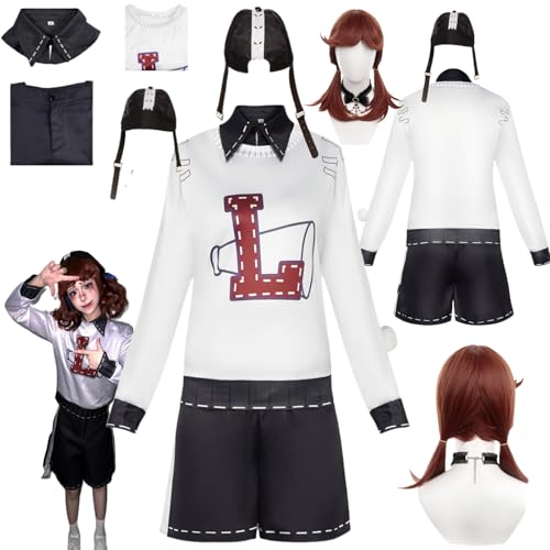 HBQC IdentityV Lily Balier-Rollenspiel-Kostüm Cosplay Kostüm Für Perücken-Kostüm Für Erwachsene, Halloween-Karneval-Party HBQC IdentityV Lily Balier-Rollenspiel-Kostüm Cosplay Kostüm Für Perücken-Kostüm Für Erwachsene, Halloween-Karneval-Party von HBQC