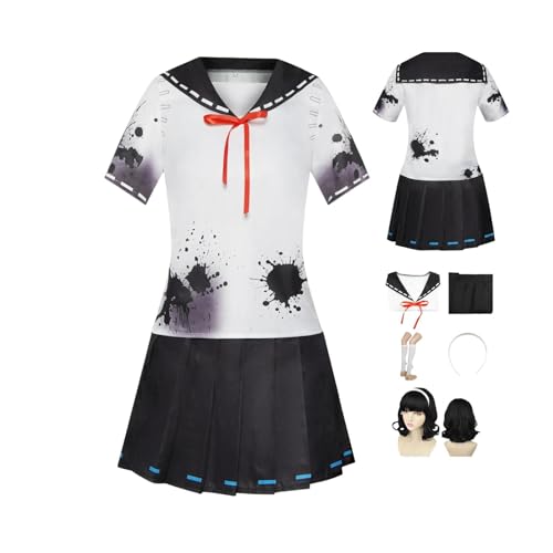 HBQC IdentityV Yidhra Anime-Rollenspiel-Kostüm Cosplay Kostüm Für Perücken-Kostüm Für Erwachsene, Halloween-Karneval-Party HBQC IdentityV Yidhra Anime-Rollenspiel-Kostüm Cosplay Kostüm Für Perücken-Kostüm Für Erwachsene, Halloween-Karneval-Party von HBQC