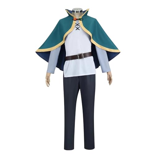 HBQC Spiel KonoSuba: Gottes Segen In Dieser Magischen/abenteuerlichen Welt. Sato Und Die Echten Rollenspiele Kostüme, Uniformen, Komplette Halloween Und Karneval Party Kostüme, Perücken Sets HBQC Spiel KonoSuba: Gottes Segen In Dieser Magischen/abenteuerlichen Welt. Sato Und Die Echten Rollenspiele Kostüme, Uniformen, Komplette Halloween Und Karneval Party Kostüme, Perücken Sets von HBQC