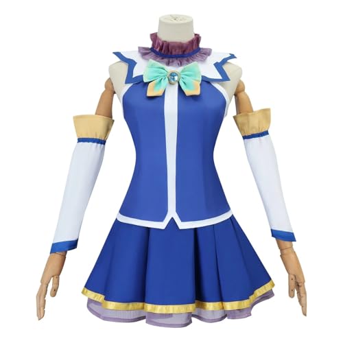 HBQC Spiele KonoSuba Segen Gottes Wunderbare Welt Der Magie/Abenteuer Akia CospIay Anime Kostüme Rollenspiel Kostüme Uniformen Voll Set Halloween - Karneval Party Kostüme HBQC Spiele KonoSuba Segen Gottes Wunderbare Welt Der Magie/Abenteuer Akia CospIay Anime Kostüme Rollenspiel Kostüme Uniformen Voll Set Halloween - Karneval Party Kostüme von HBQC