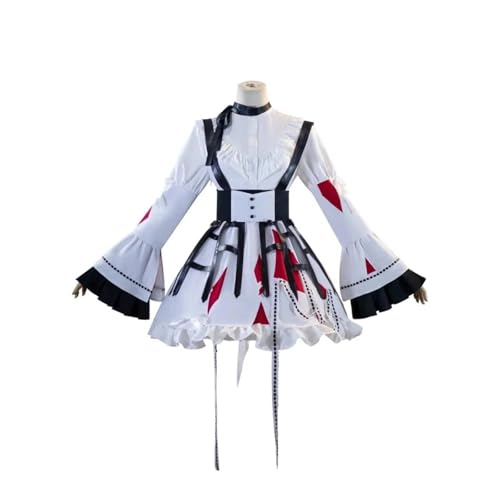 Spiel World Plan Cosplay Kostüm FelcospIay Kostüm Xiaoshan Ruixi Cosplay Uniform kompletter Satz von Cosplay Kostümen, geeignet für Anime Ausstellungen, Halloween und Anime Konventionen. Voller Satz P Spiel World Plan Cosplay Kostüm FelcospIay Kostüm Xiaoshan Ruixi Cosplay Uniform kompletter Satz von Cosplay Kostümen, geeignet für Anime Ausstellungen, Halloween und Anime Konventionen. Voller Satz P von HBQC