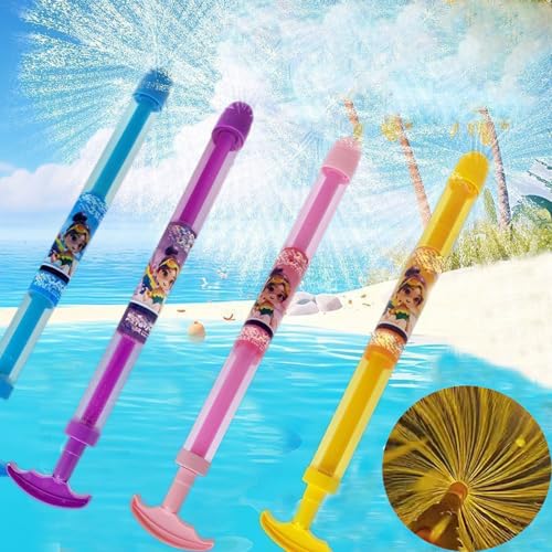 4 Stück Feuerwerk Wasserpistole Spielzeug, Romantische Feuerwerks Wasserpistole, Feuerwerks Wasserpistole, Feuerwerk Wasserpistole Wasserspritze Spielzeug, Water Squirter Feuerwerk, für Pool, Party 4 Stück Feuerwerk Wasserpistole Spielzeug, Romantische Feuerwerks Wasserpistole, Feuerwerks Wasserpistole, Feuerwerk Wasserpistole Wasserspritze Spielzeug, Water Squirter Feuerwerk, für Pool, Party von HBSFBH
