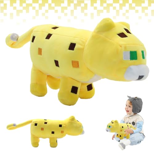 HBSFBH Spiel Kuscheltier, Spiel plüschtier, Spiel Plüsch, Cartoon Plüschtier, Charaktere Puppe zum Thema Spiel, für Jungen und Mädchen Geburtstagsgeschenke HBSFBH Spiel Kuscheltier, Spiel plüschtier, Spiel Plüsch, Cartoon Plüschtier, Charaktere Puppe zum Thema Spiel, für Jungen und Mädchen Geburtstagsgeschenke von HBSFBH