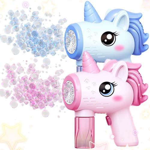 Seifenblasenmaschine (Einhorn) von HBSFBH