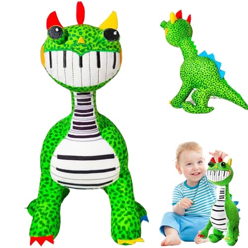 Smiling Critters Plush Toys, Smiling Critters Plüschtier, Smiling Critters CatNap Plush, Smiling Critters Chapter 4 Plüschtier, Horror Monster Plush, Nightmare Plüschtier, für Kinder und Erwachsene von HBSFBH