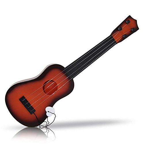 2 x Kleine Kinder Gitarre im Geschenkekarton - 41 cm von HC-Handel®