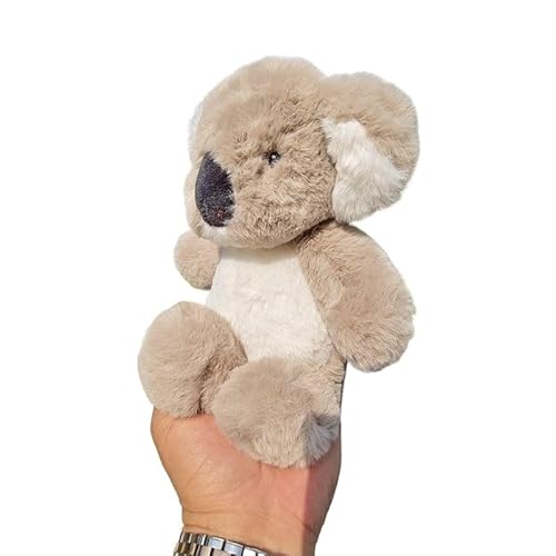 HCGX 8,25" Koala-Plüschtier, süßer ausgestopfter Koalabär, weiches und kuscheliges australisches Tierplüschtier (Phascolarctos cinereus) von HCGX