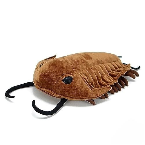 HCGX Simulation Paläontologie Redlichia Trilobite Plüschtierpuppe HCGX Simulation Paläontologie Redlichia Trilobite Plüschtierpuppe von HCGX