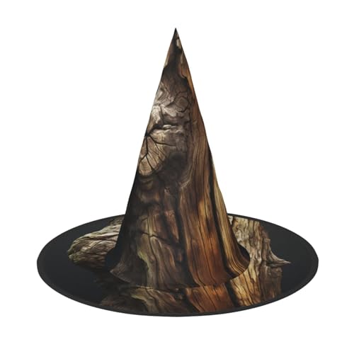 Hexenhüte Halloween Kegel Zauberer Hut Baumstamm Hexenhüte Halloween Hut Kostüm Cosplay Hexenhüte Halloween Kegel Zauberer Hut Baumstamm Hexenhüte Halloween Hut Kostüm Cosplay von HCLYvexiria