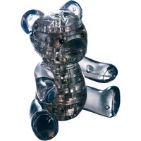 HCM 103114 Crystal Puzzle - Teddy Schwarz von HCM KINZEL