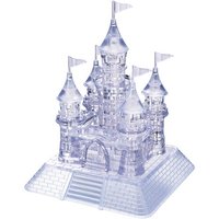 HCM 109002 Crystal Puzzle - Schloss transparent HCM 109002 Crystal Puzzle - Schloss transparent von HCM KINZEL