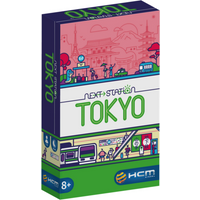 HCM 55214 Next Station Tokyo HCM 55214 Next Station Tokyo von HCM KINZEL