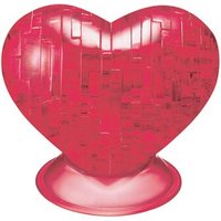 HCM 59161 Crystal Puzzle - Herz Rot HCM 59161 Crystal Puzzle - Herz Rot von HCM KINZEL
