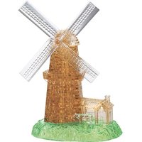 HCM 59169 Crystal Puzzle - Windmühle von HCM KINZEL