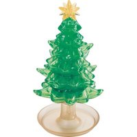 HCM 59174 3D Crystal Puzzle 69 Teile - Weihnachtsbaum HCM 59174 3D Crystal Puzzle 69 Teile - Weihnachtsbaum von HCM KINZEL