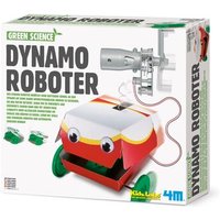 HCM 663285 Green Science - Dynamo Roboter HCM 663285 Green Science - Dynamo Roboter von HCM KINZEL