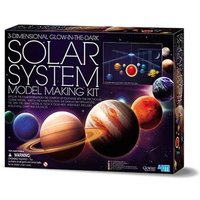 HCM 665520 Solar System Mobile Making Kit von HCM KINZEL