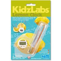 HCM 68185 Zitronenuhr - KidzLabs HCM 68185 Zitronenuhr - KidzLabs von HCM KINZEL